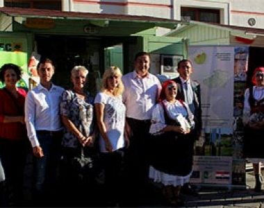 LAG Sjeverozapad na spancirfestu  1