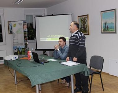 LAG Sjeverozapad odrzao radionicu u marusevcu 1