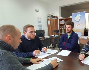 LAG izvor sastanak