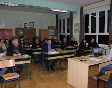 LAG radionica u donjoj voci