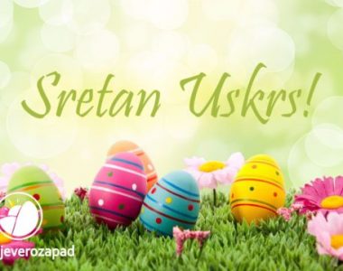 Sretan Uskrs 2019