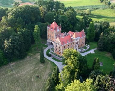 marusevec dvorac