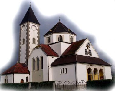 sracinec zupnacrkva
